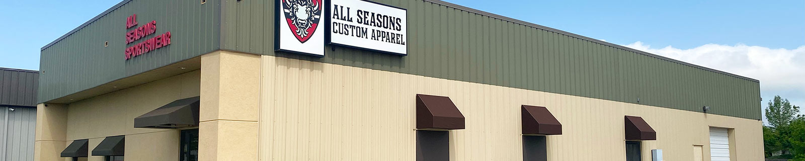 All Seasons Custom Apparel