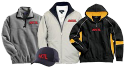AVCTL branded apparel
