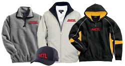 AVCTL branded apparel