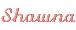 Roman Script