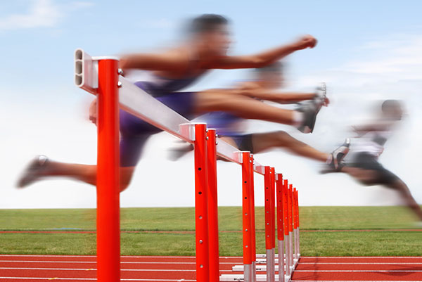 Track uniforms