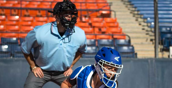 Umpire Uniform and Gear 