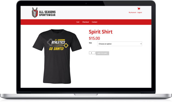 group ordering website