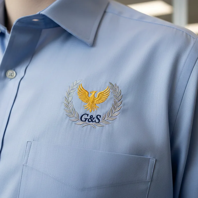 Branded Corporate Apparel