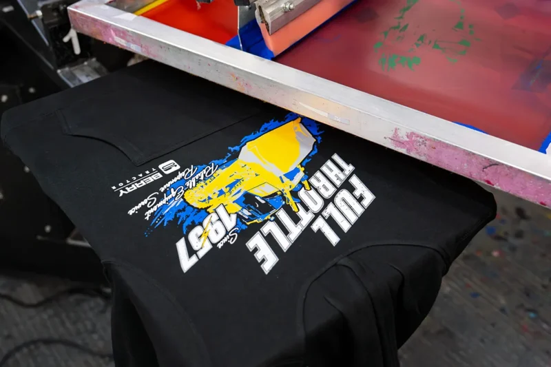 Custom Company Apparel