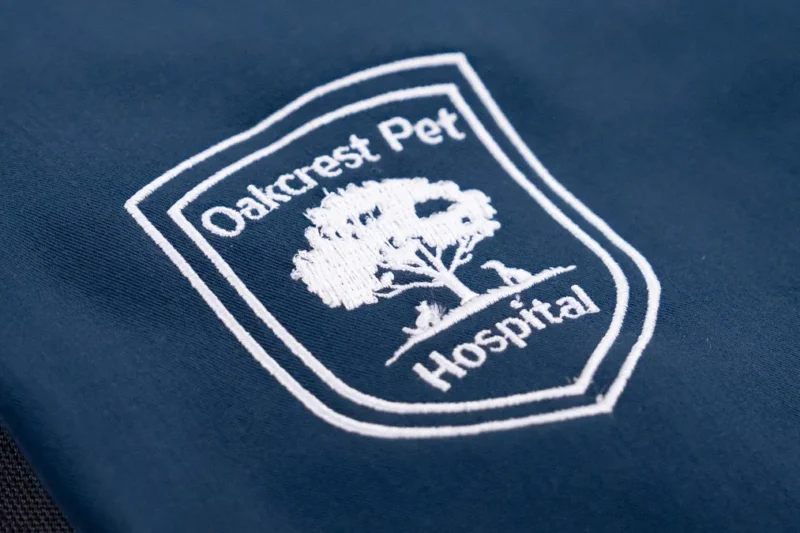 Custom Embroidered Apparel