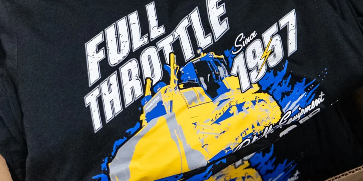 Full Throttle Custom Tshirt