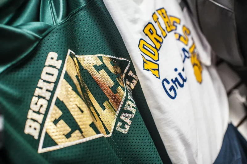 High School Spirit Wear