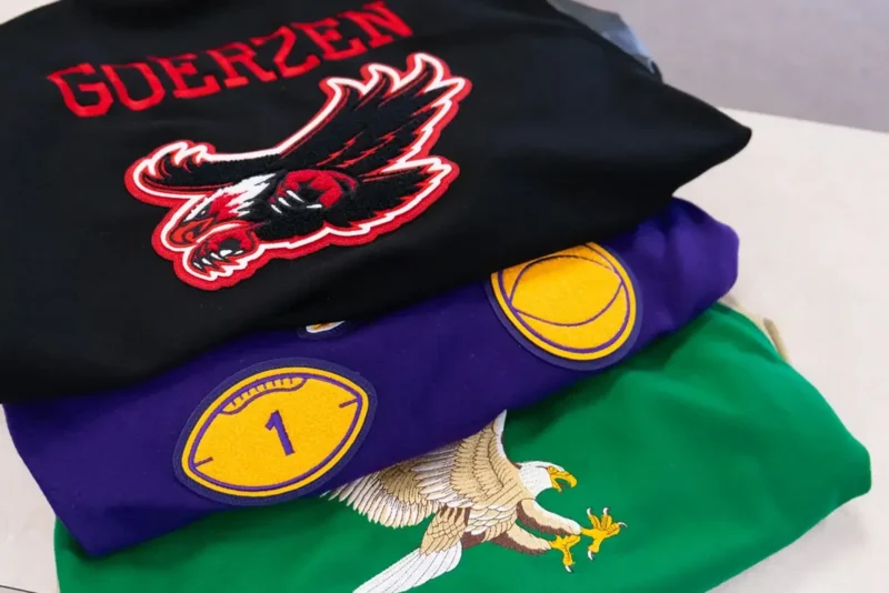 Local Letter Jackets