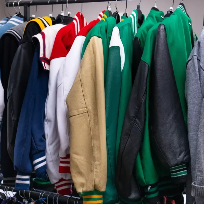 School Letter Jackets