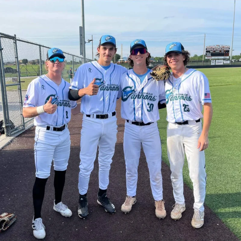 Sublimation Cannons Sublimation Team Uniforms