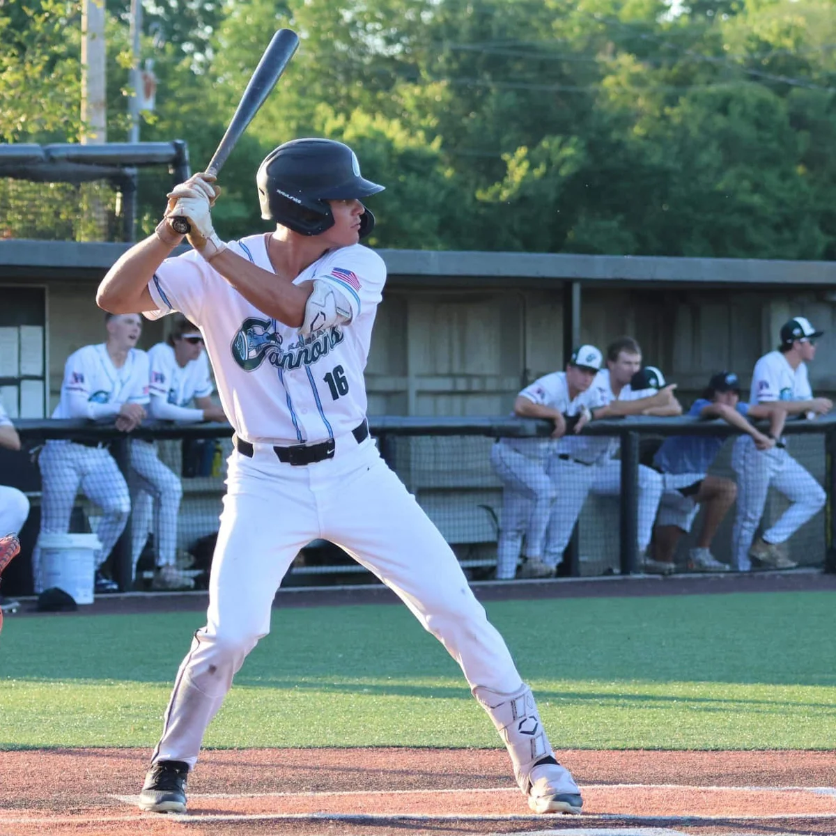 Sublimation Cannons Team Uniforms Square