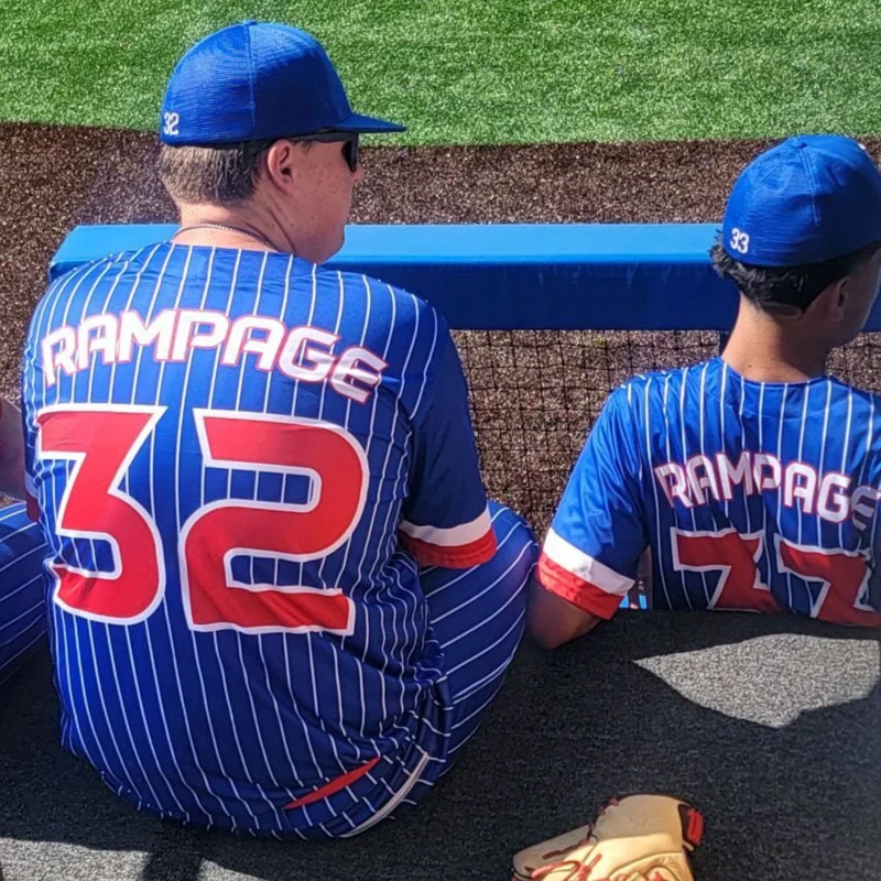 Sublimation Rampage Square