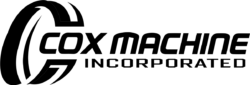 Cox Machine AIM logo