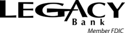 Legacy Bank logo