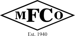 Metal Finishing Co logo