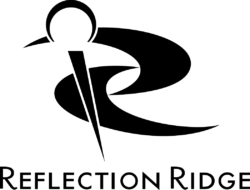 Reflection Ridge logo