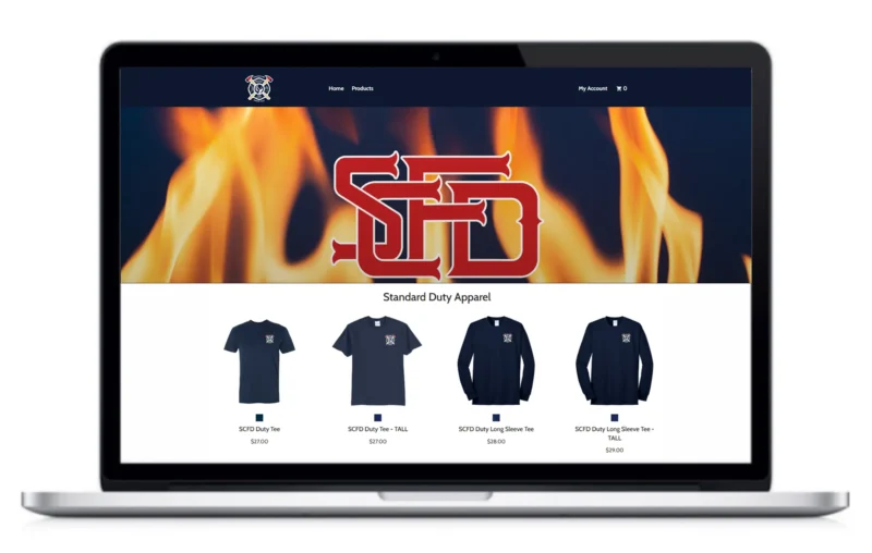 Merch Stores Scfd